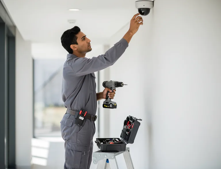 CCTV Installation service in Hayes
